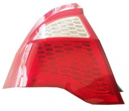 Lanterna Traseira Fusion 2010 2011 Até 2012